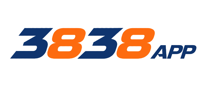 3838 app লোগো